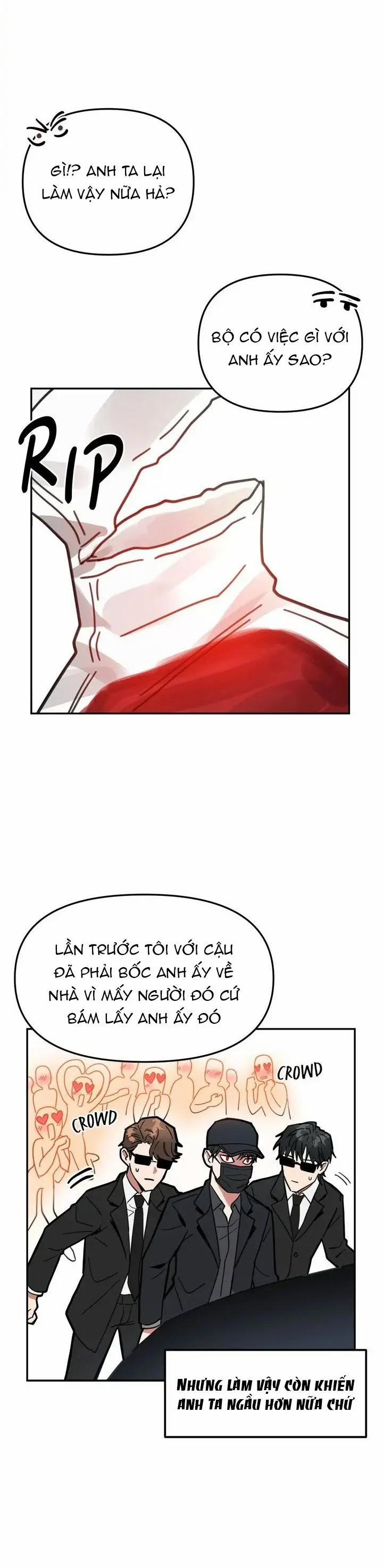 Gọi Tôi Là Ác Ma 2.1 trang 13