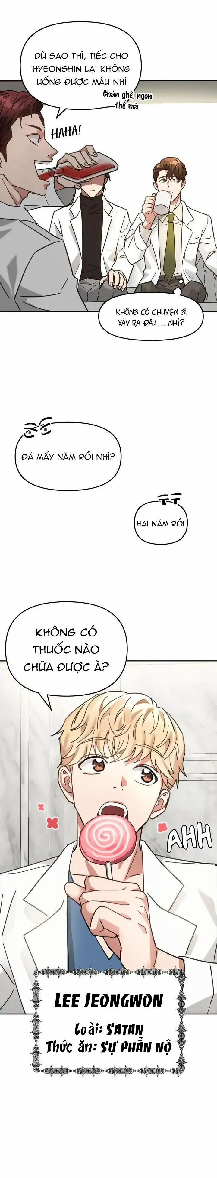 Gọi Tôi Là Ác Ma 2.1 trang 15