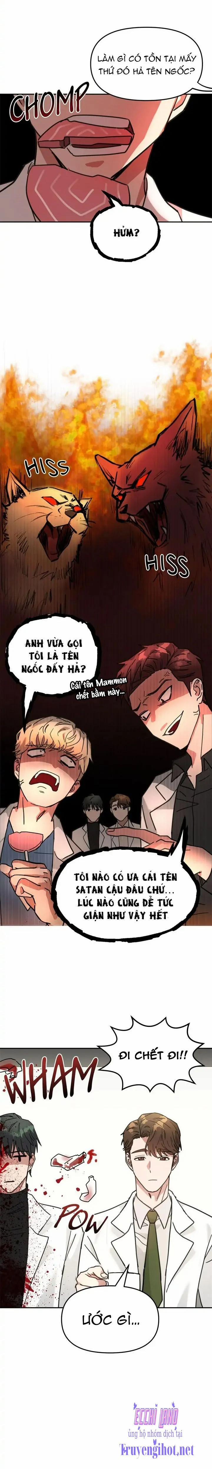 Gọi Tôi Là Ác Ma 2.1 trang 16