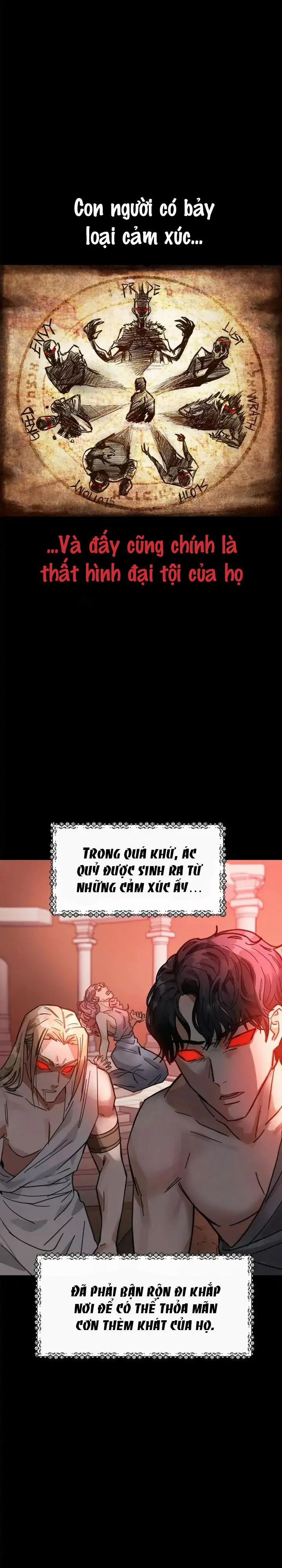 Gọi Tôi Là Ác Ma 2.1 trang 3