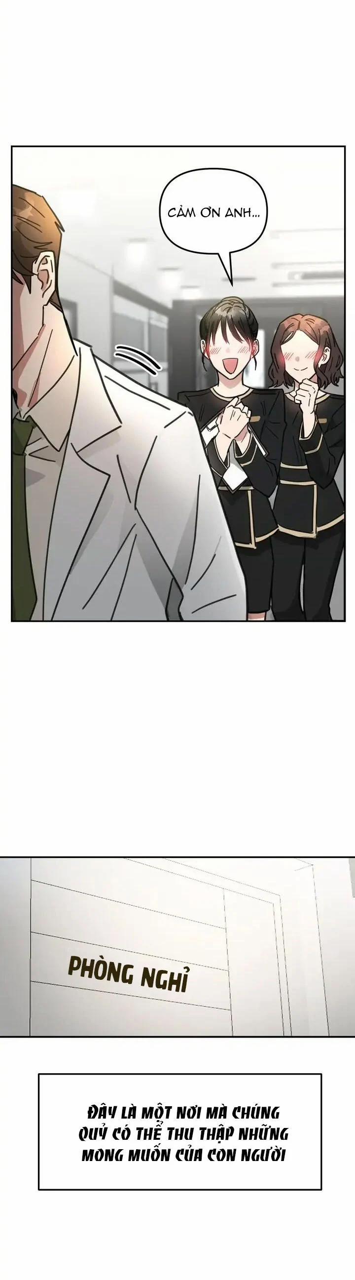 Gọi Tôi Là Ác Ma 2.1 trang 9