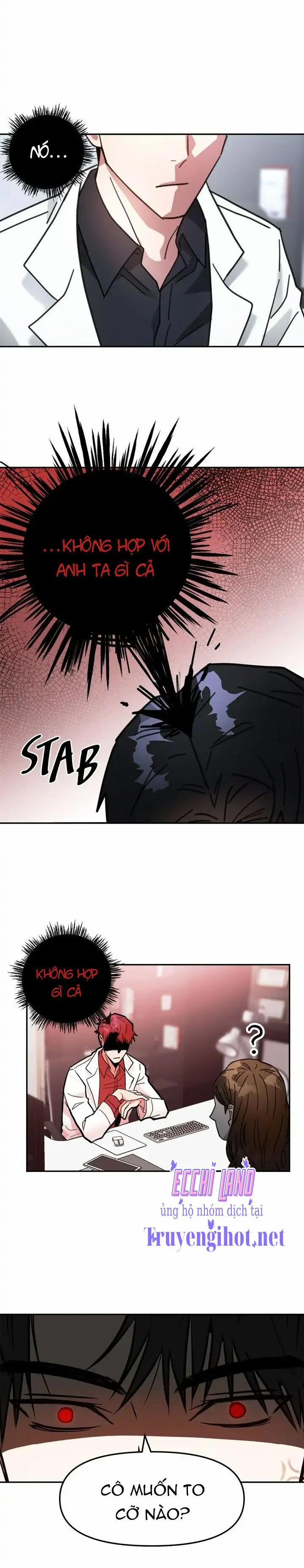 Gọi Tôi Là Ác Ma 2.2 trang 3