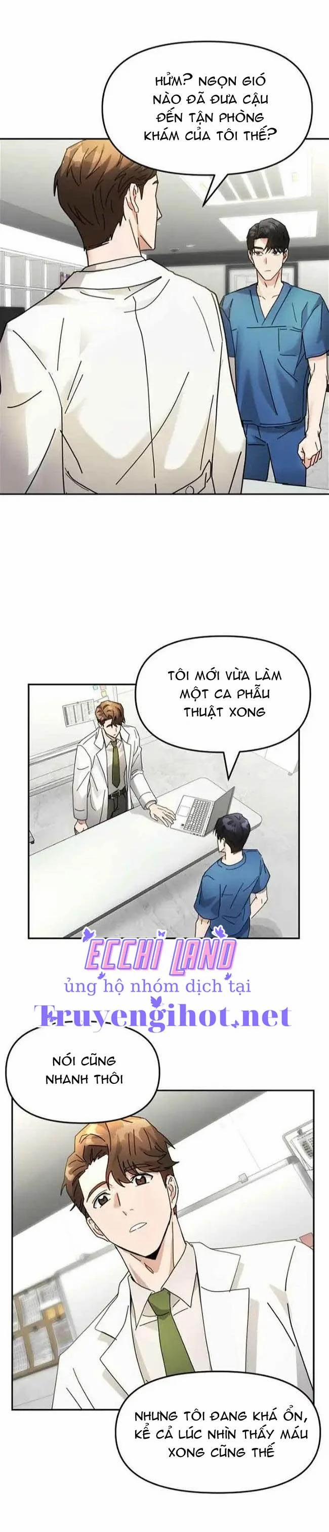 Gọi Tôi Là Ác Ma 3.1 trang 12