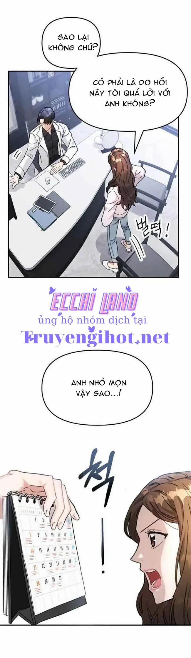 Gọi Tôi Là Ác Ma 3.1 trang 3