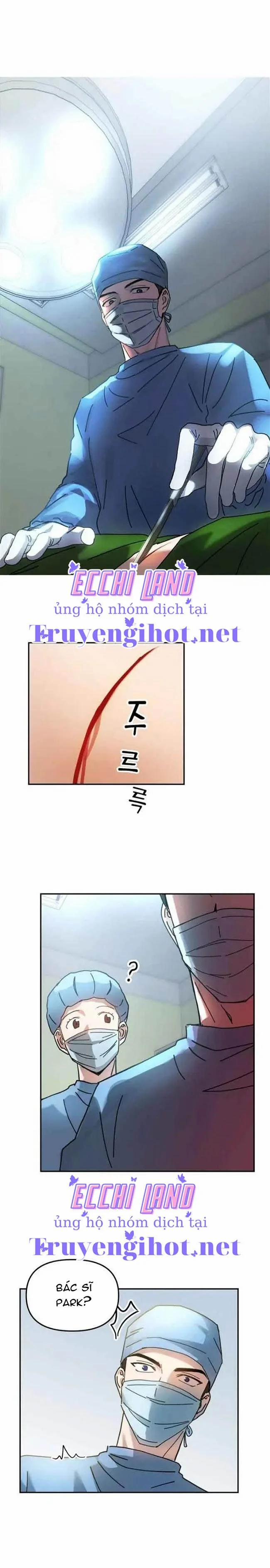 Gọi Tôi Là Ác Ma 3.1 trang 9