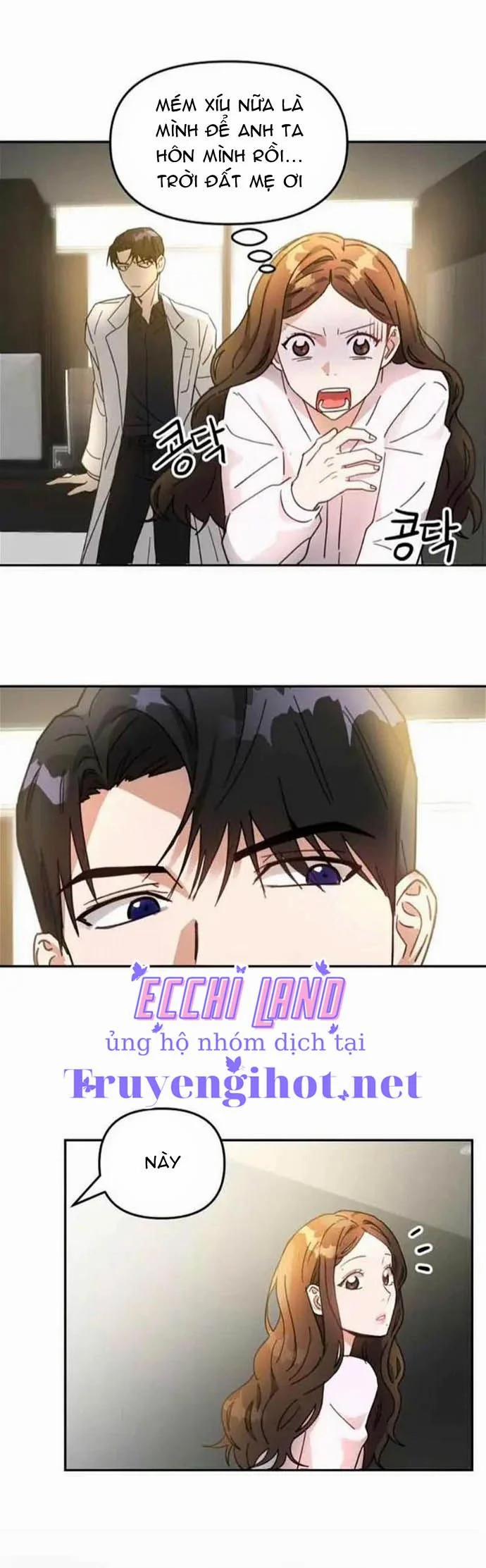 Gọi Tôi Là Ác Ma 4.1 trang 5