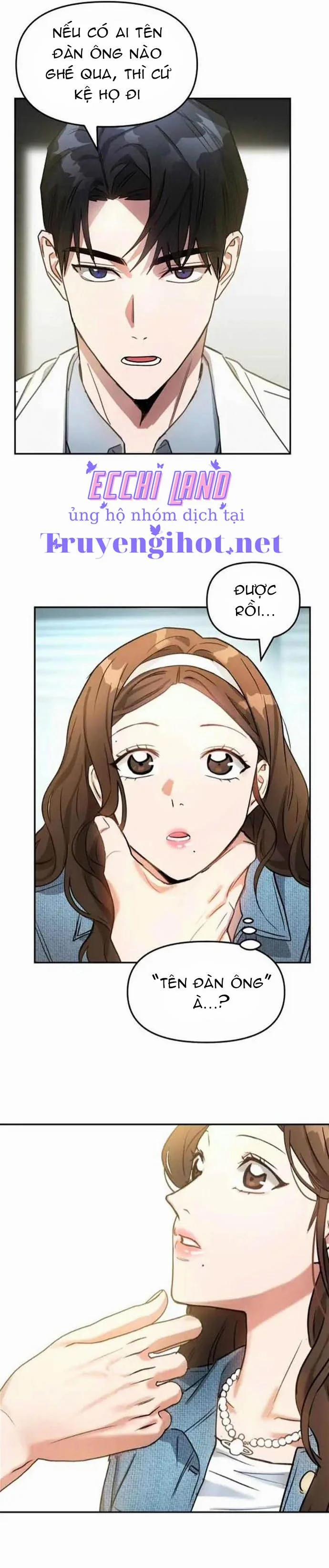 Gọi Tôi Là Ác Ma 4.2 trang 11