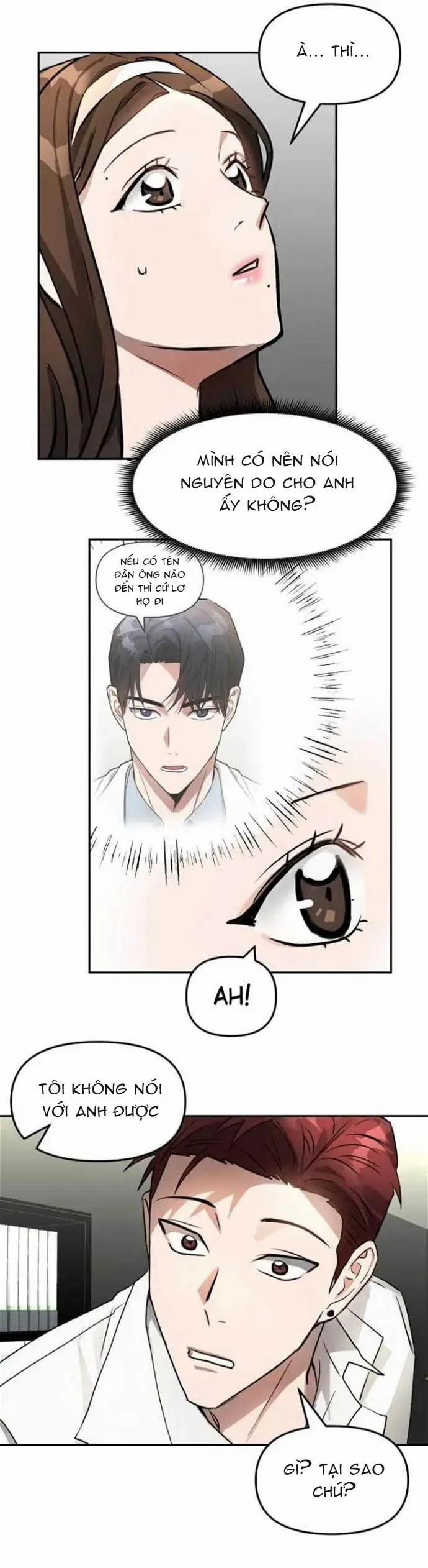 Gọi Tôi Là Ác Ma 5.2 trang 9