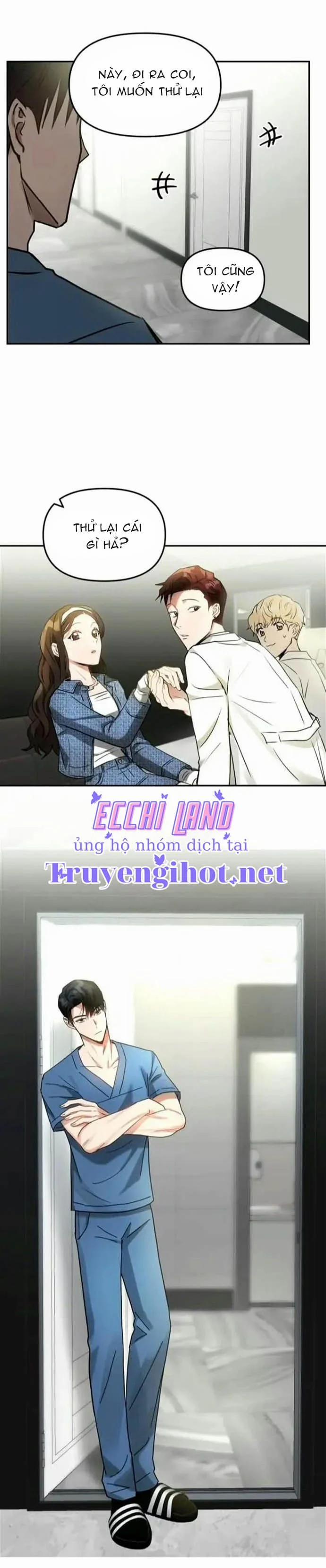 Gọi Tôi Là Ác Ma 6.1 trang 9