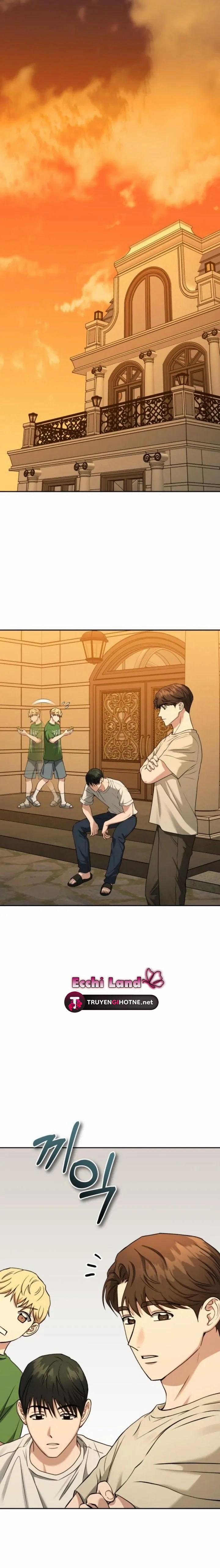 Gọi Tôi Là Ác Ma 80.1 trang 1