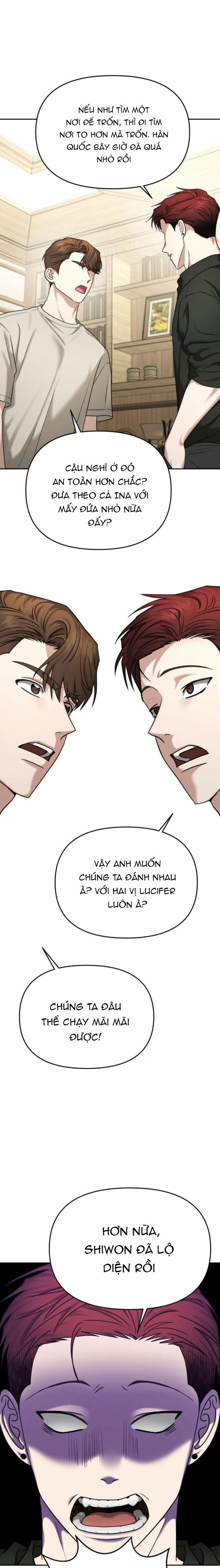 Gọi Tôi Là Ác Ma 80.1 trang 11