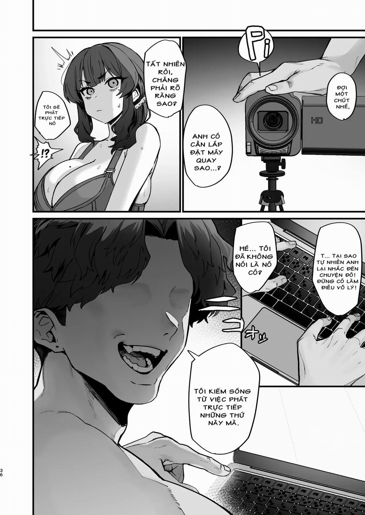 Gokinjo Trouble Ni Wa Gochuui O OneShot trang 35