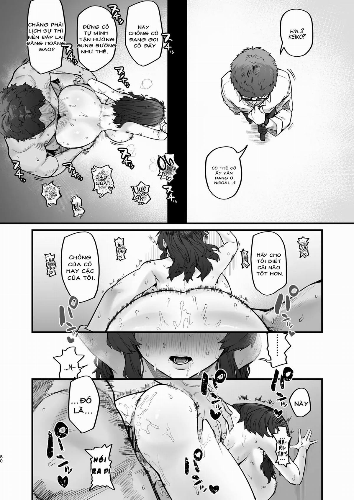 Gokinjo Trouble Ni Wa Gochuui O OneShot trang 78