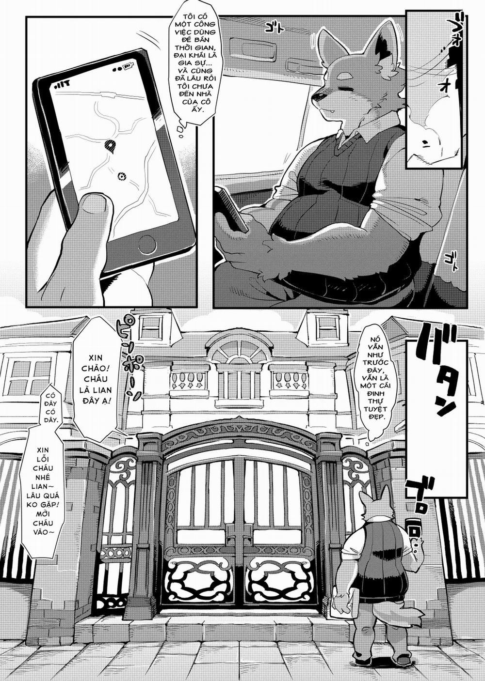 Gokko Wa Oshimai Oneshot trang 2