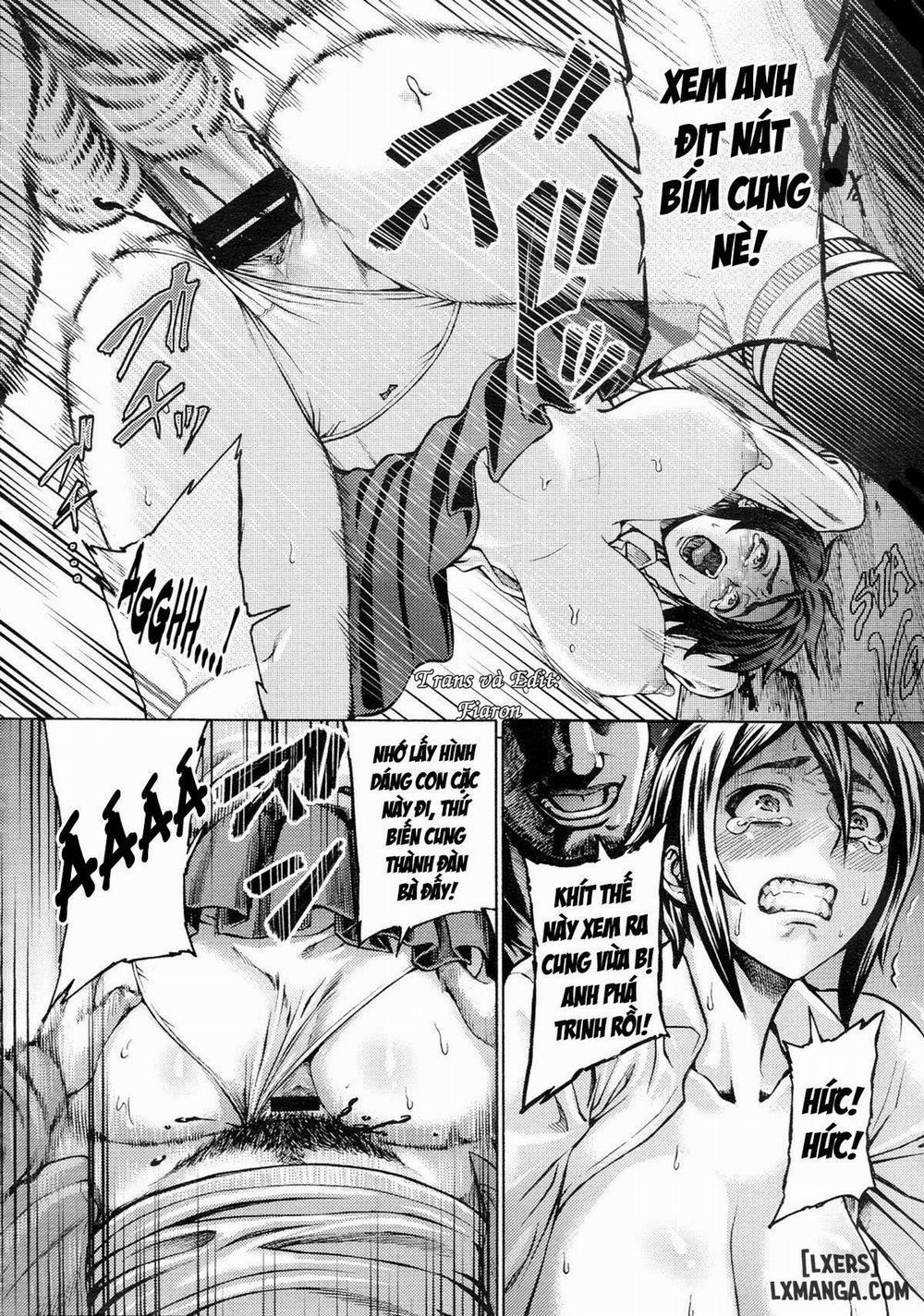 Gokko Oneshot trang 9