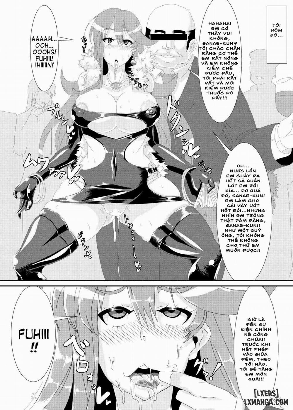 Gokuin Oneshot trang 4