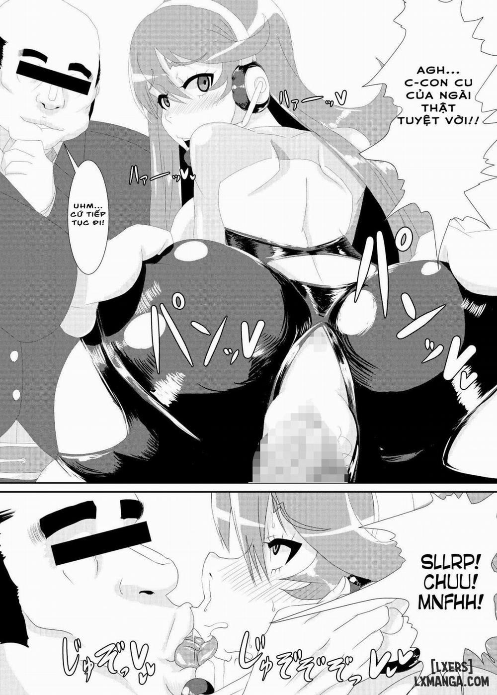 Gokuin Oneshot trang 8