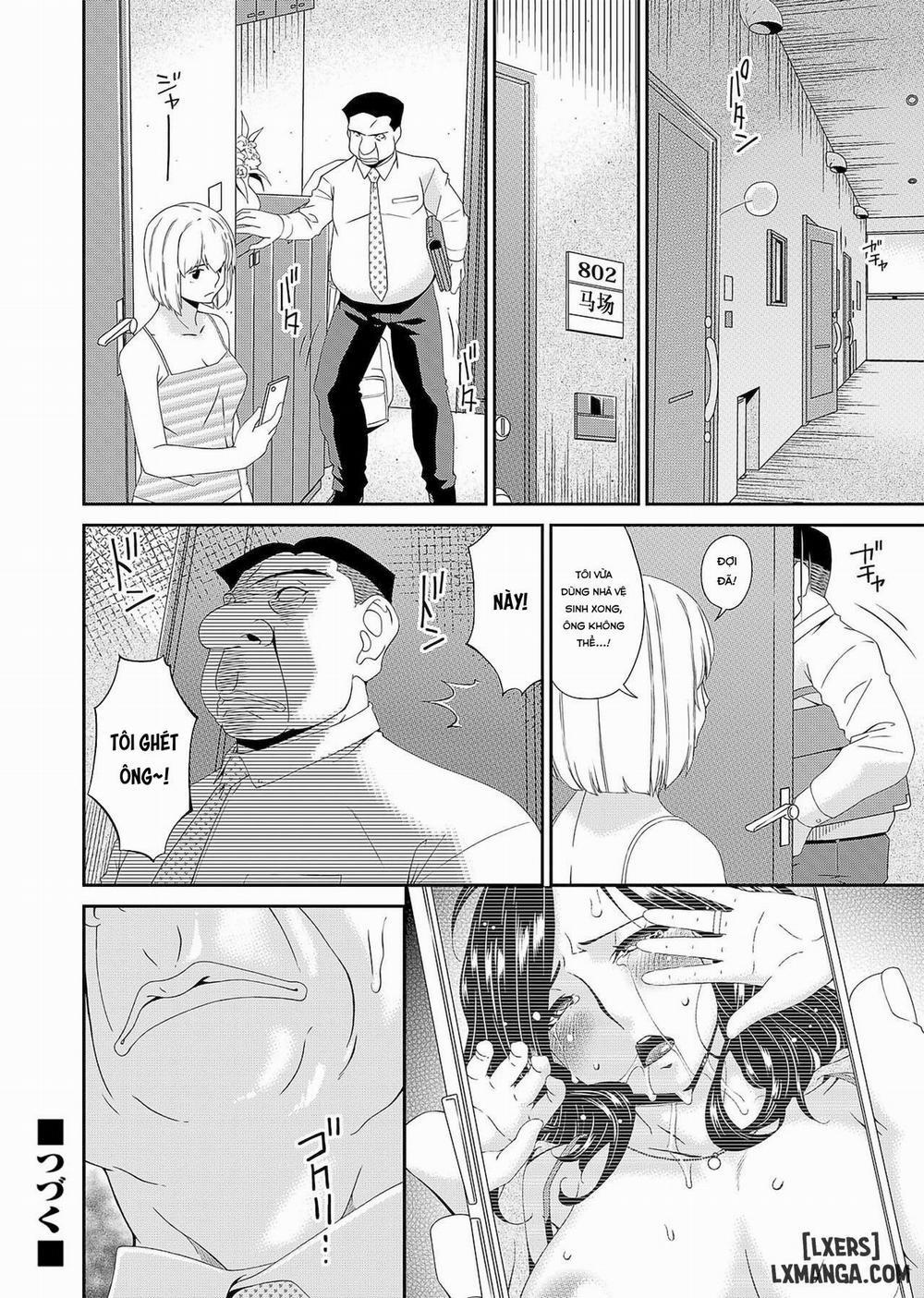 Gokujou Seikatsu 1 trang 22