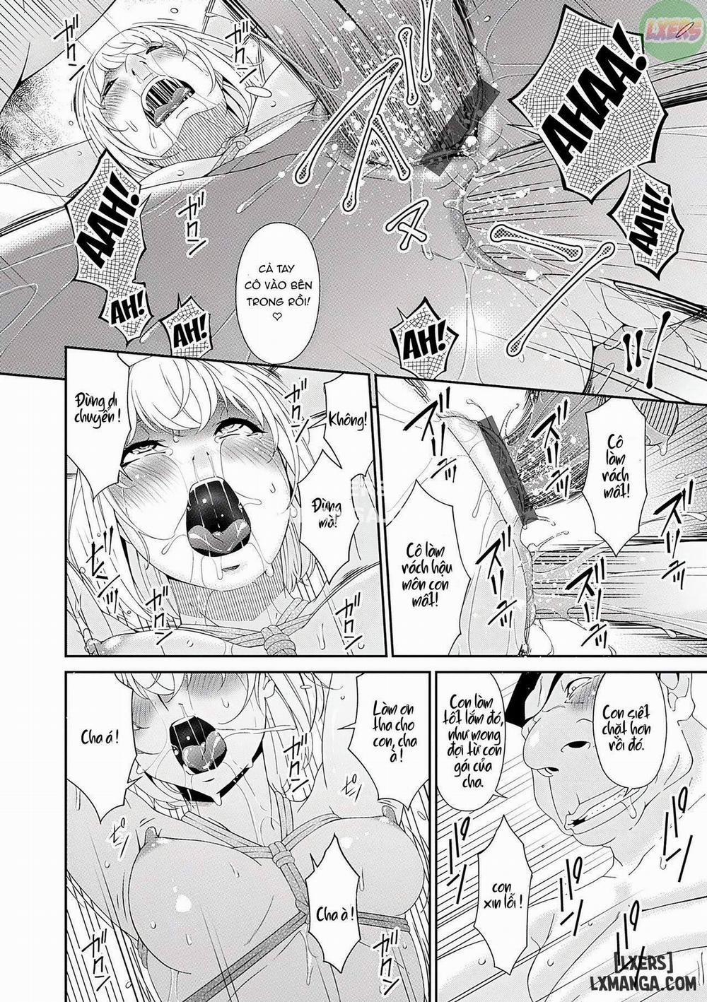 Gokujou Seikatsu 10 END trang 14