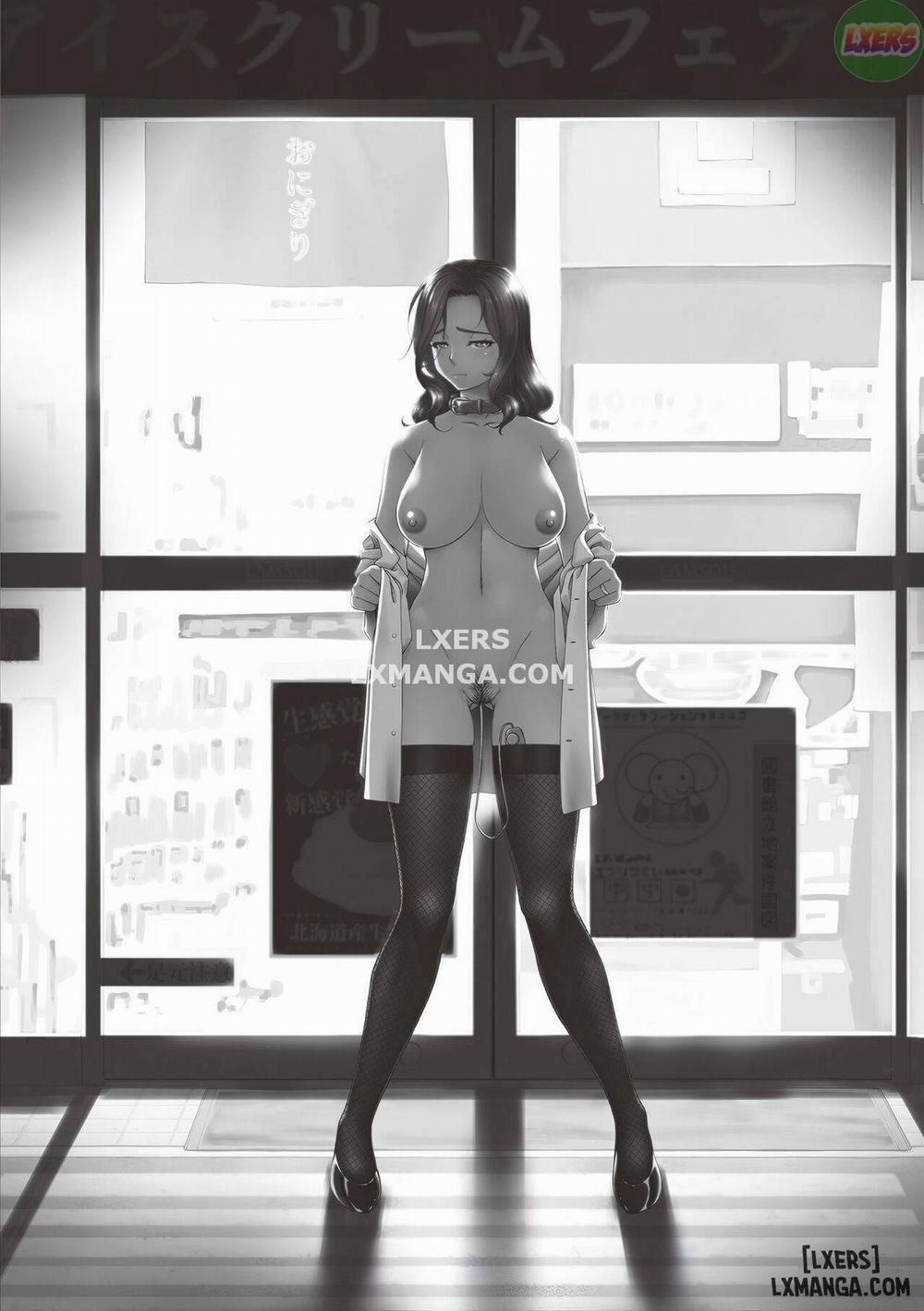 Gokujou Seikatsu 10 END trang 26