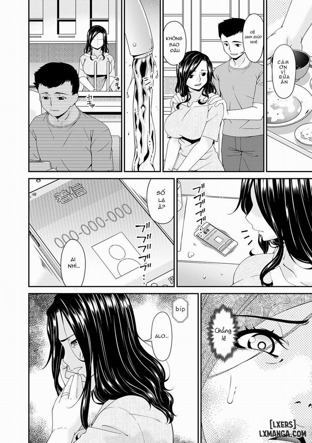 Gokujou Seikatsu 4 trang 1