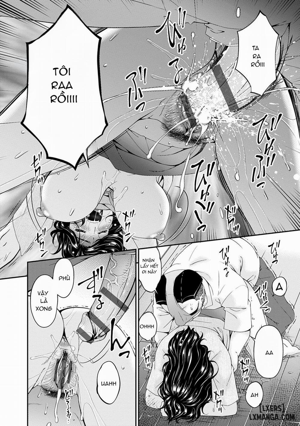 Gokujou Seikatsu 4 trang 17