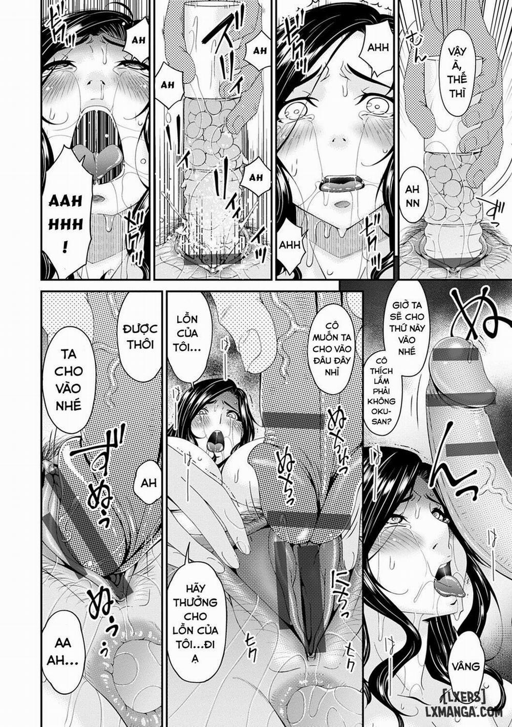 Gokujou Seikatsu 5 trang 11