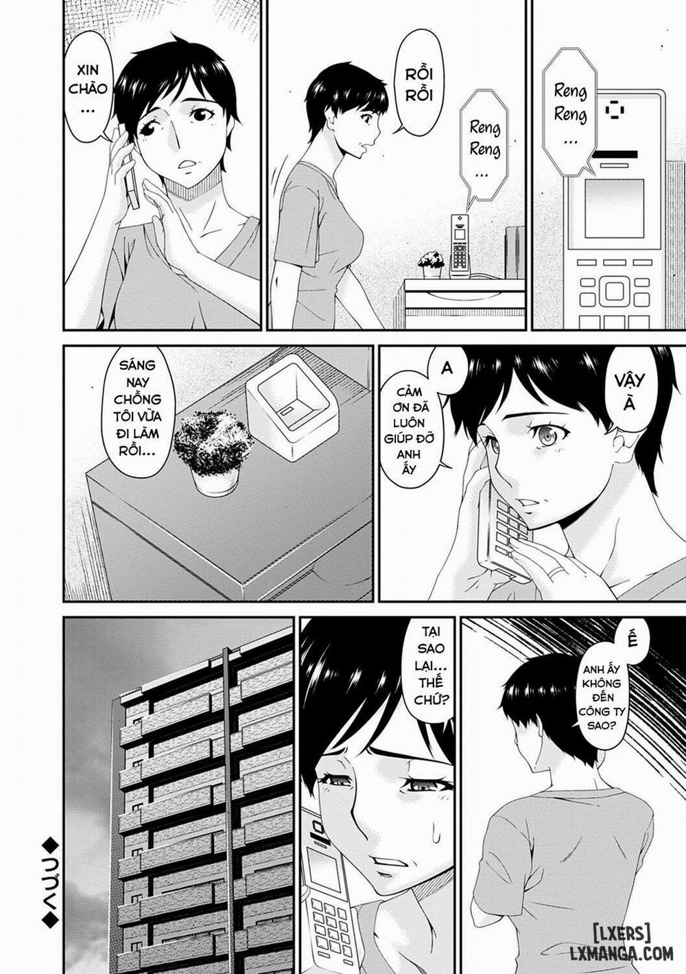 Gokujou Seikatsu 5 trang 19