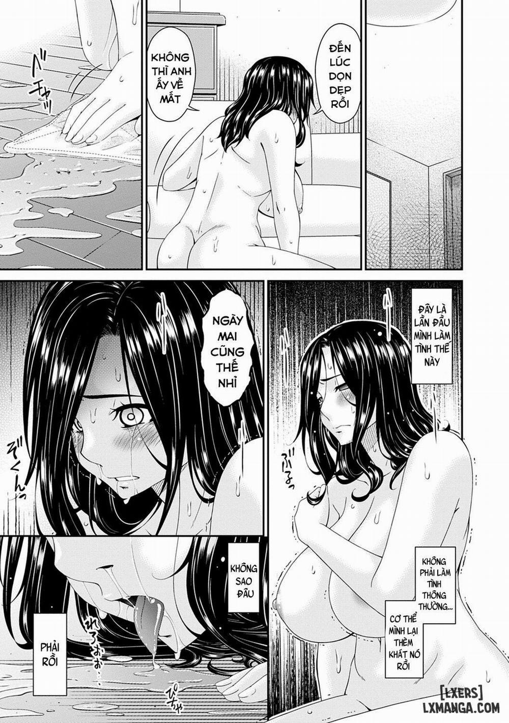 Gokujou Seikatsu 6 trang 14