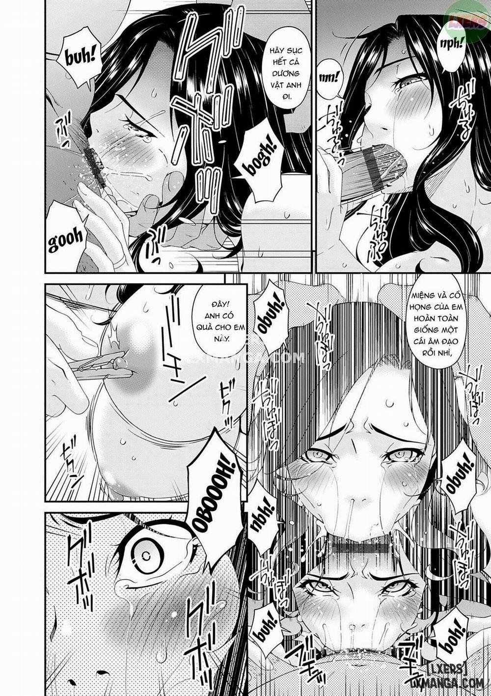 Gokujou Seikatsu 8 trang 10