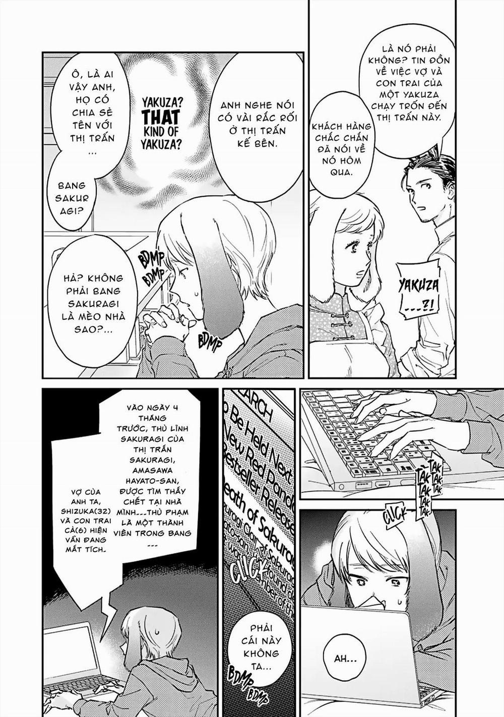 Gokutora No Honey Bunny 1 trang 15