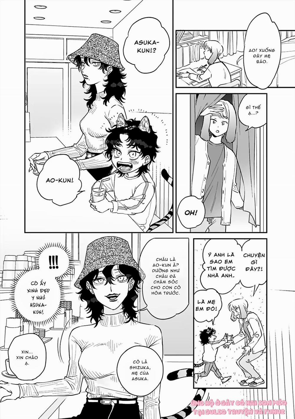 Gokutora No Honey Bunny 1 trang 25