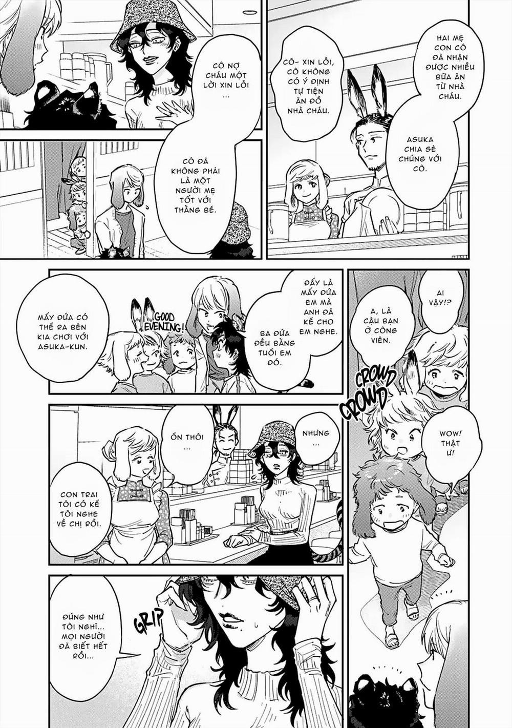 Gokutora No Honey Bunny 1 trang 26