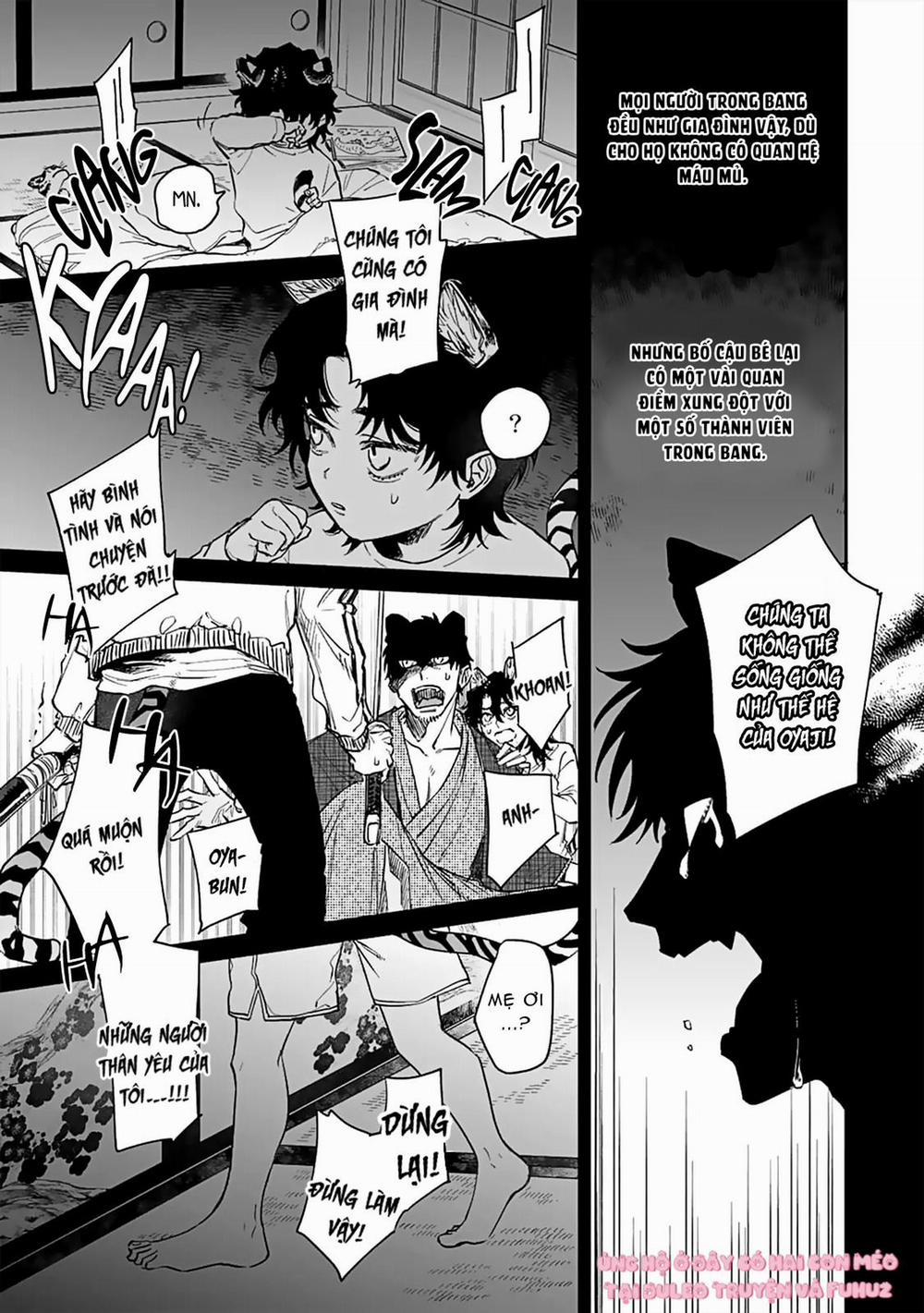 Gokutora No Honey Bunny 1 trang 28