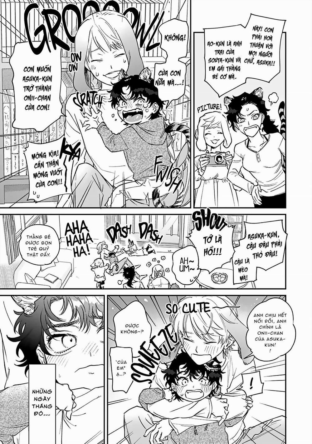 Gokutora No Honey Bunny 1 trang 34