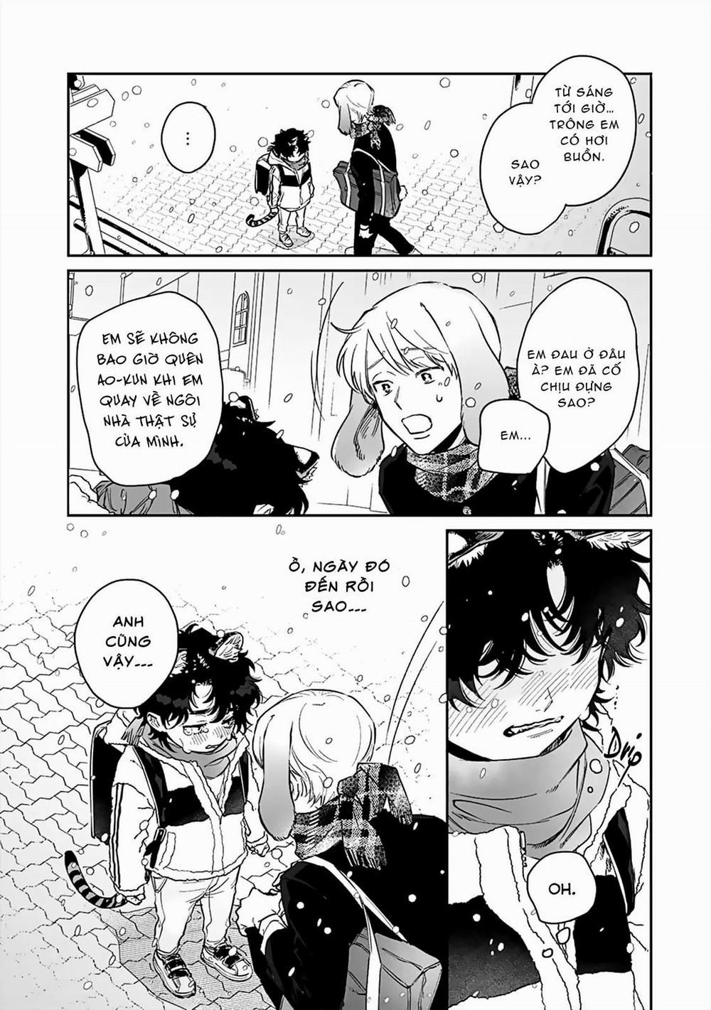 Gokutora No Honey Bunny 1 trang 36