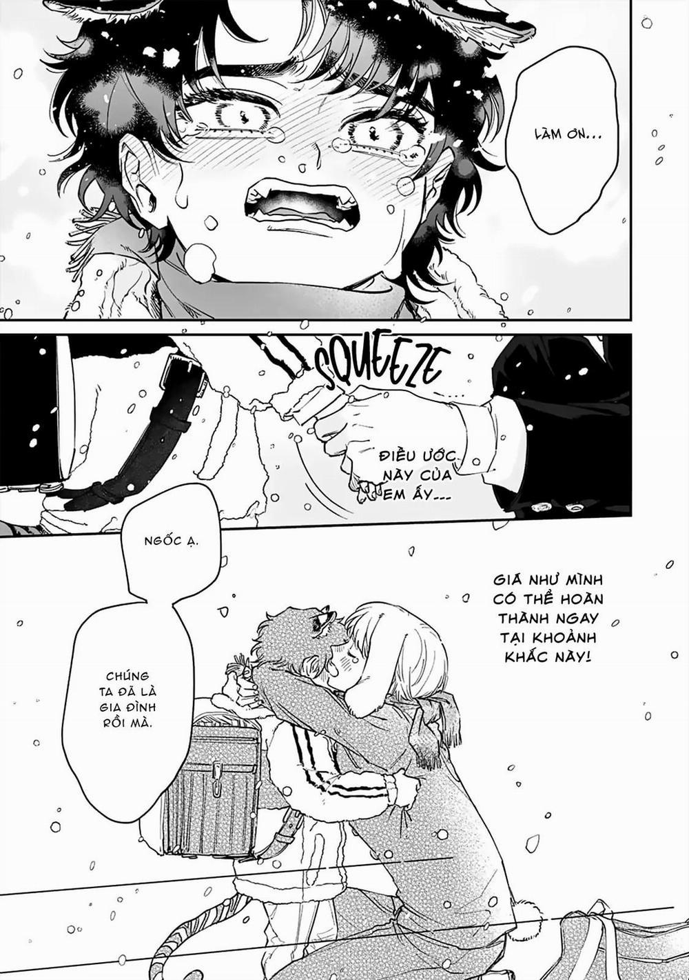 Gokutora No Honey Bunny 1 trang 38