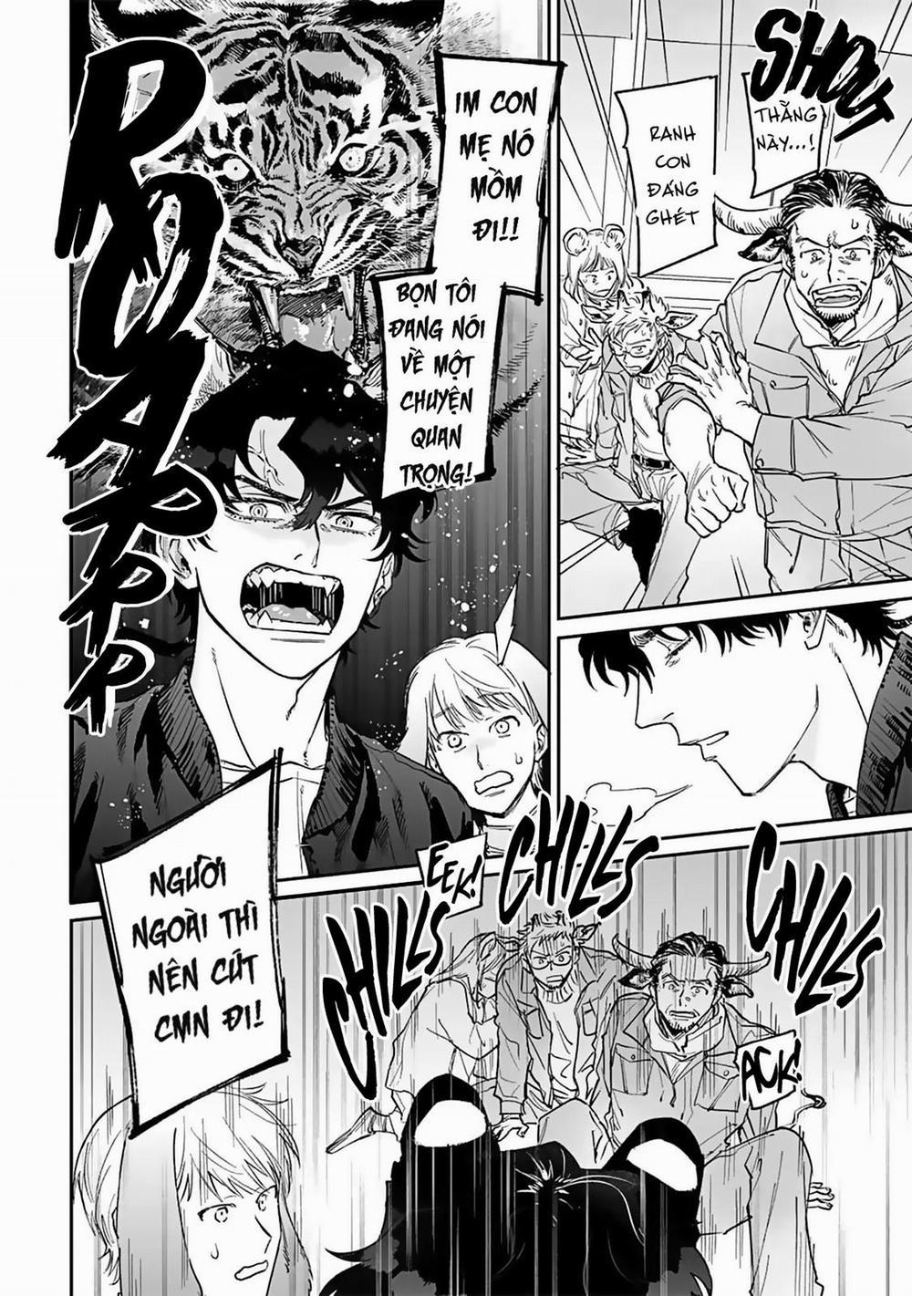 Gokutora No Honey Bunny 2 trang 10