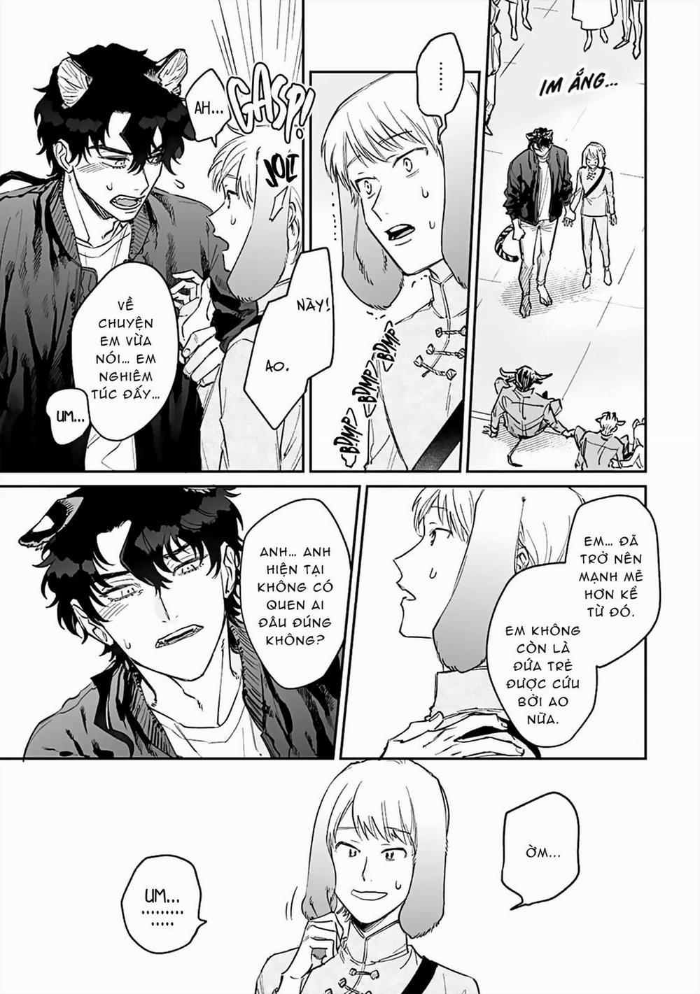 Gokutora No Honey Bunny 2 trang 11