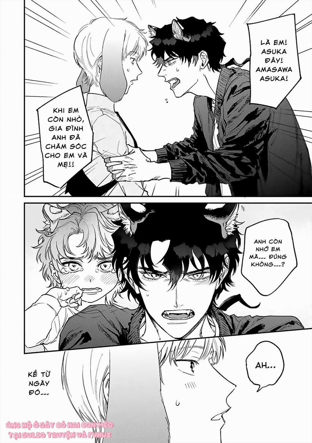 Gokutora No Honey Bunny 2 trang 2