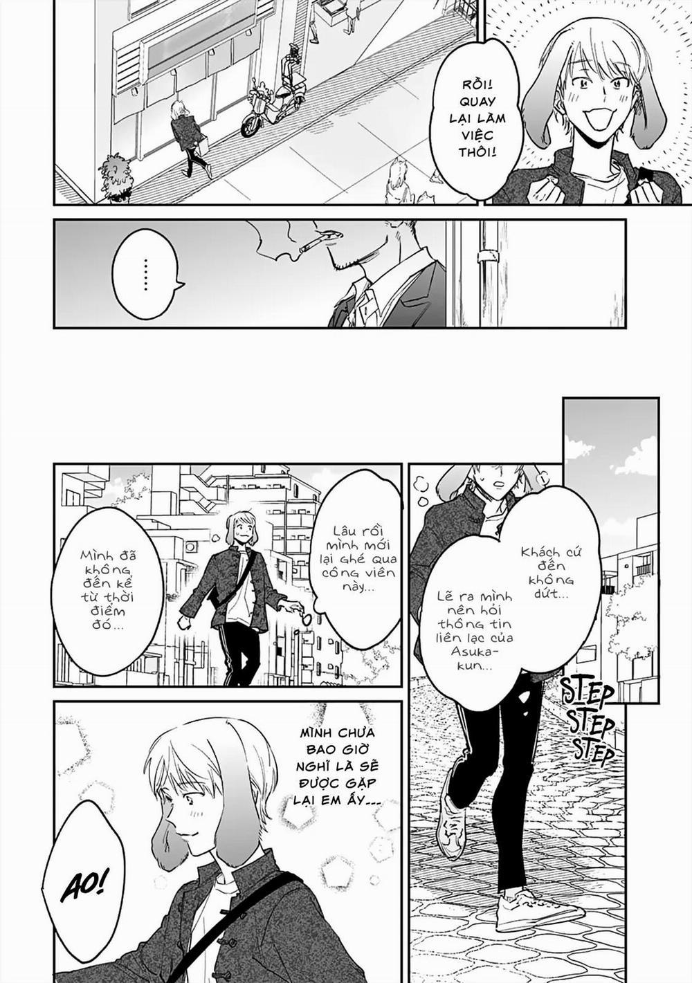 Gokutora No Honey Bunny 2 trang 20