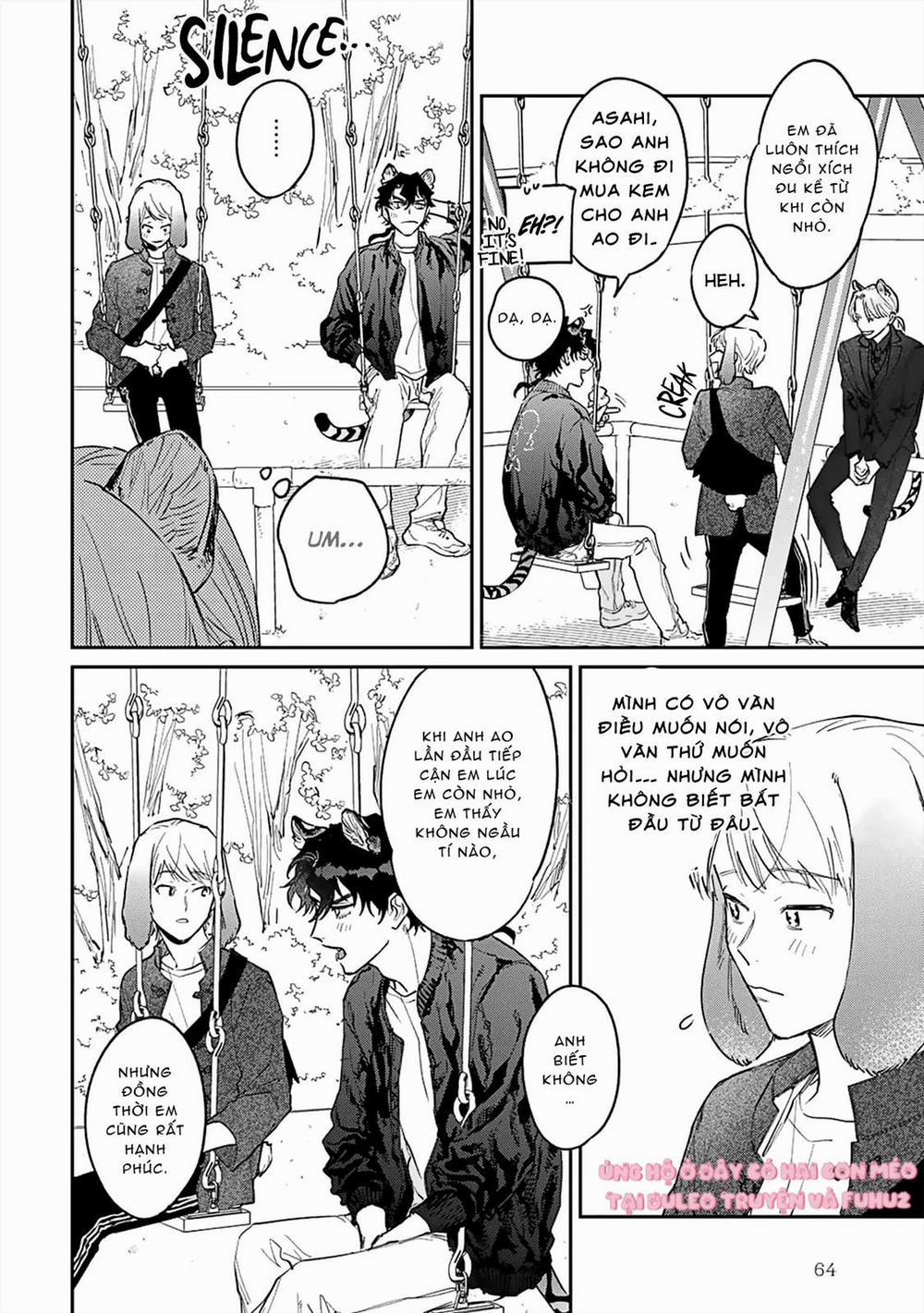 Gokutora No Honey Bunny 2 trang 22