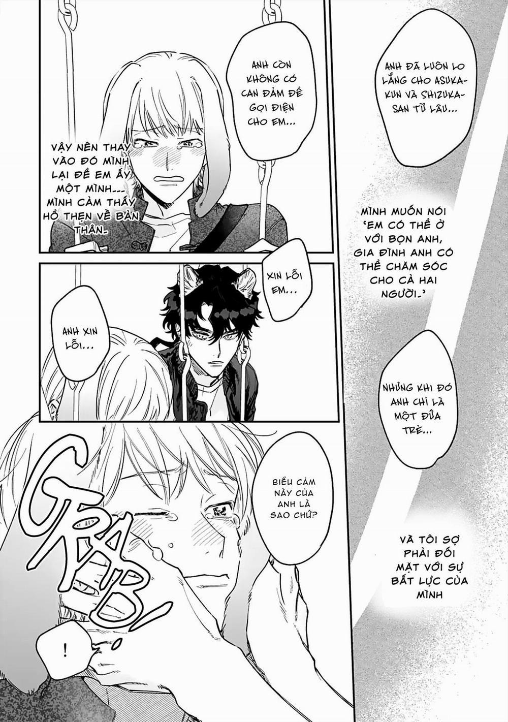 Gokutora No Honey Bunny 2 trang 24