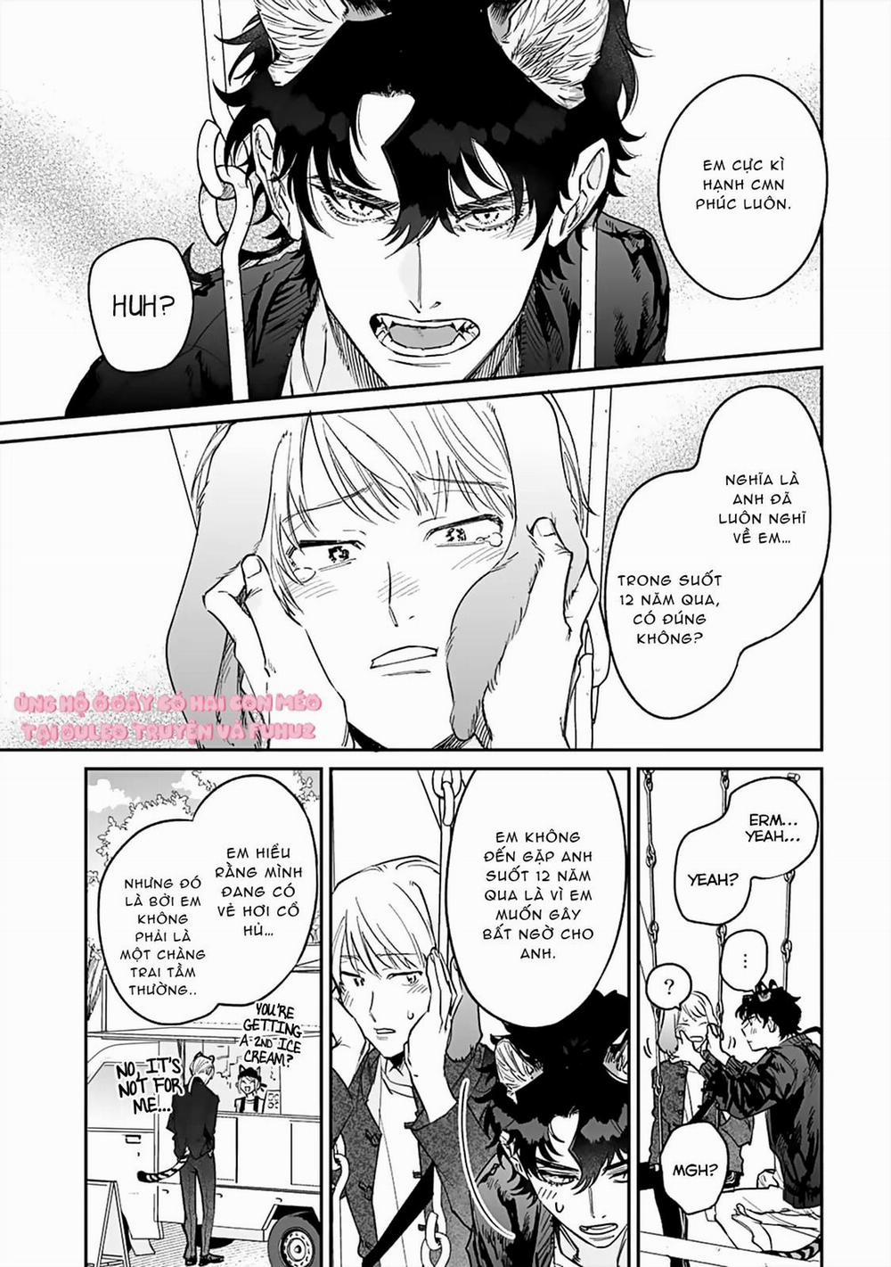 Gokutora No Honey Bunny 2 trang 25