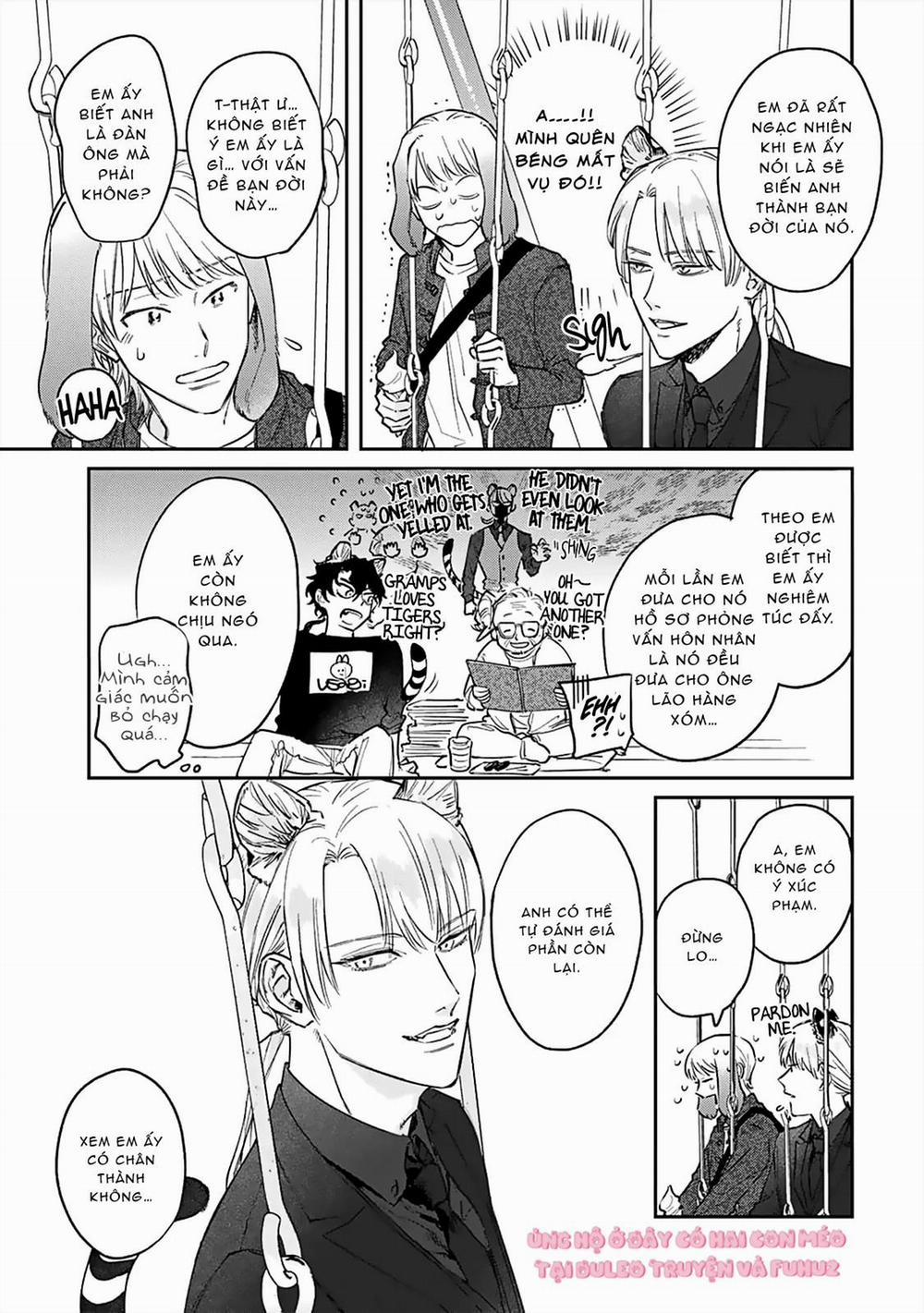 Gokutora No Honey Bunny 2 trang 29