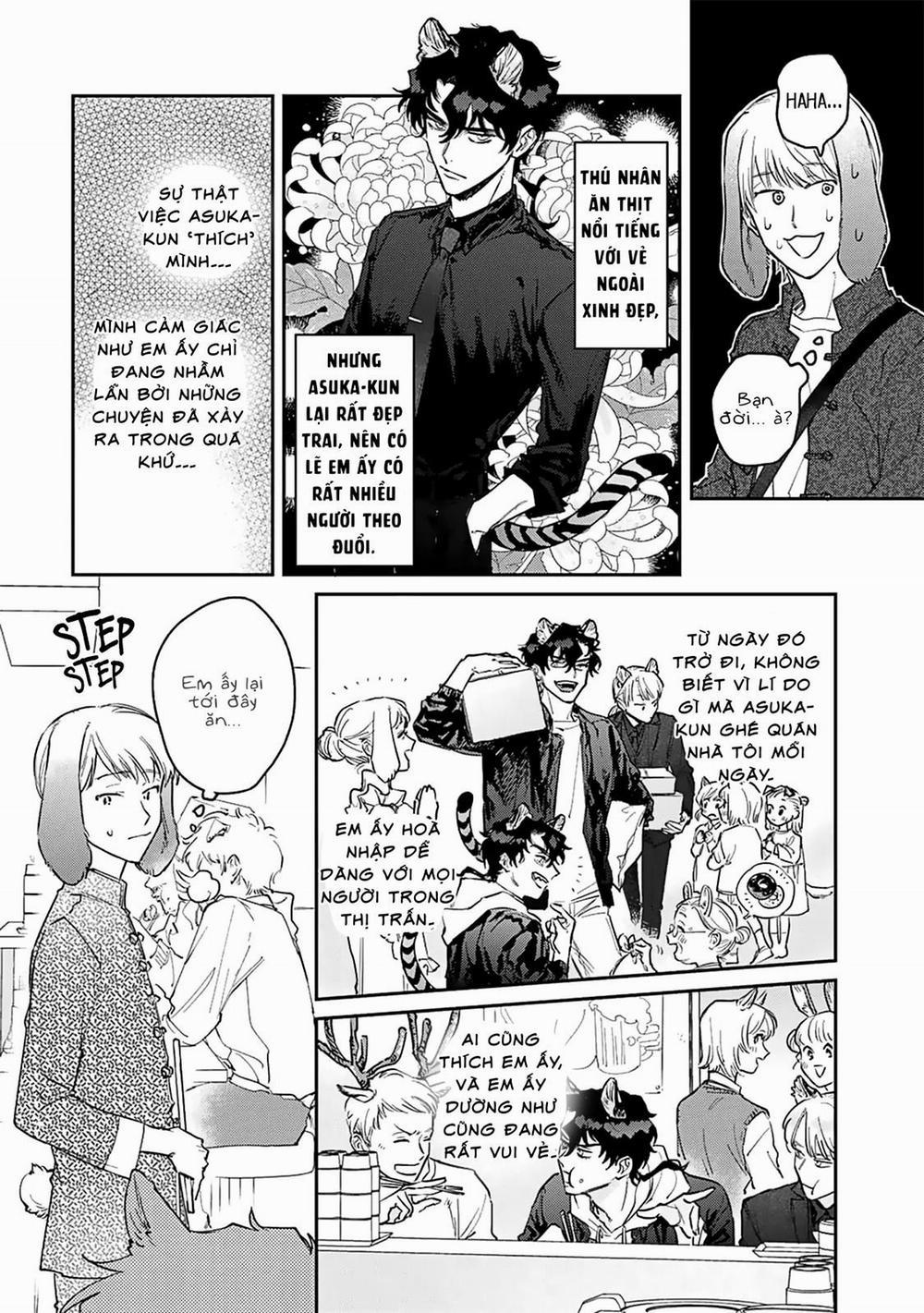 Gokutora No Honey Bunny 2 trang 30