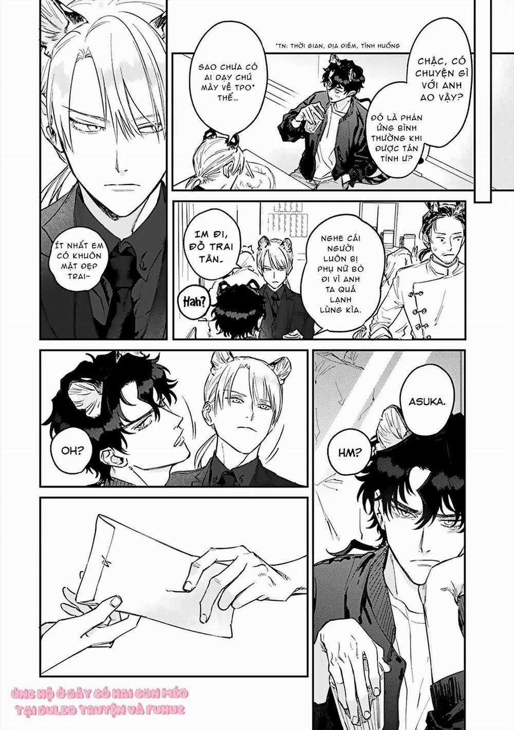 Gokutora No Honey Bunny 2 trang 34