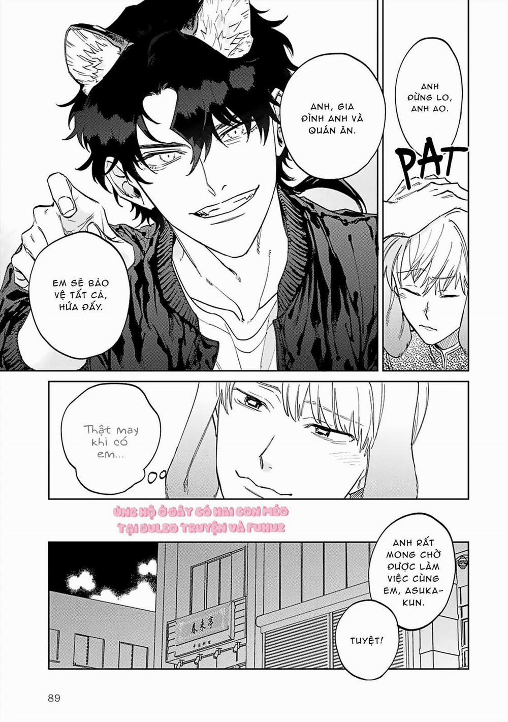 Gokutora No Honey Bunny 3 trang 11