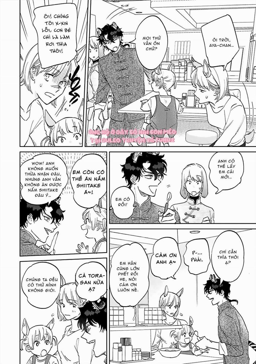 Gokutora No Honey Bunny 3 trang 14