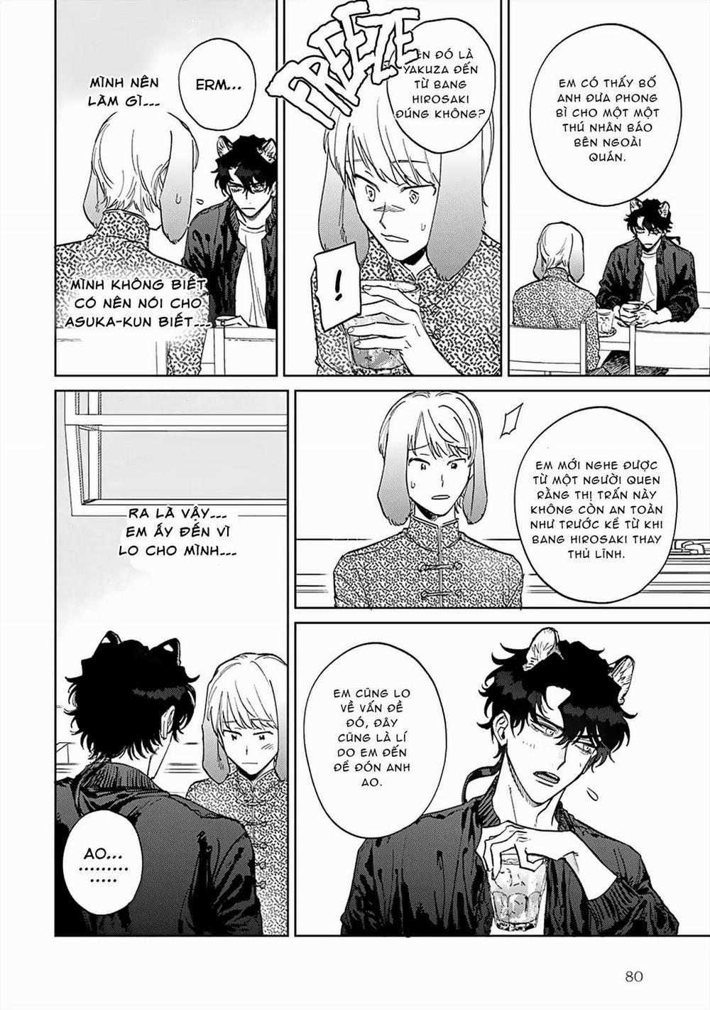 Gokutora No Honey Bunny 3 trang 2